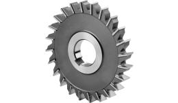 Side and face cutters