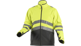 Hi-Visibility jackets 